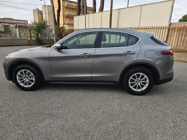 Alfa Romeo Stelvio ROMEO Stelvio 2.2 Turbodiesel 190 CV AT8 Q4 06/2018-photo-7