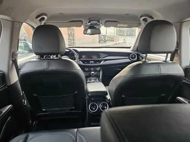 Alfa Romeo Stelvio ROMEO Stelvio 2.2 Turbodiesel 190 CV AT8 Q4 06/2018-photo-9