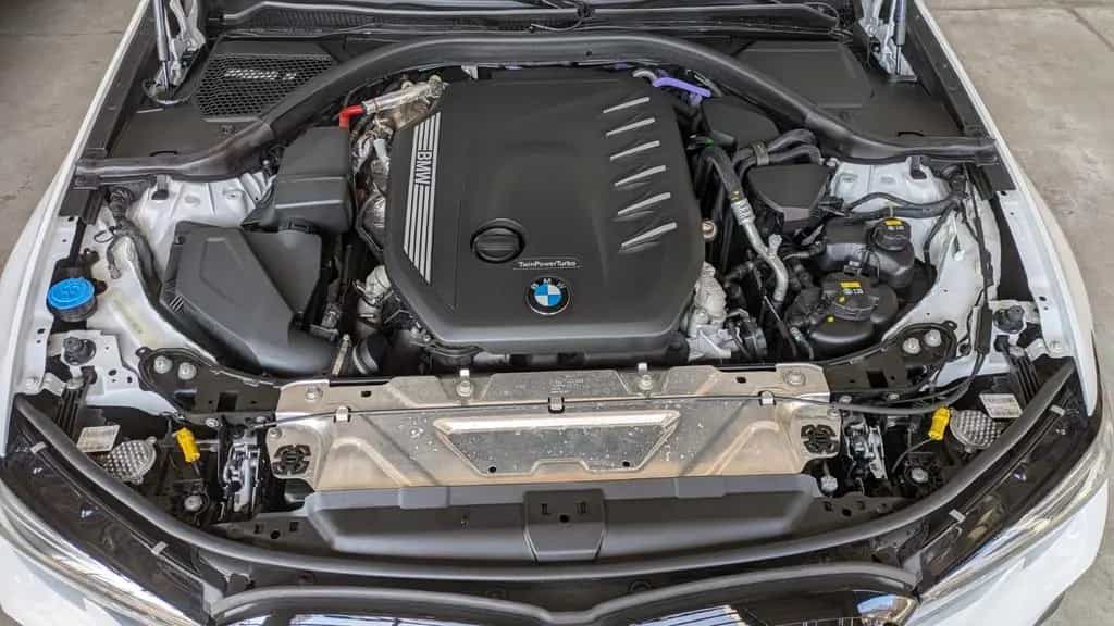 BMW 3 Series 330d xDrive Touring M Sport Auto. M Sport 07/2021-photo-10