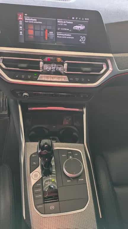 BMW 3 Series 330d xDrive Touring M Sport Auto. M Sport 07/2021-photo-6