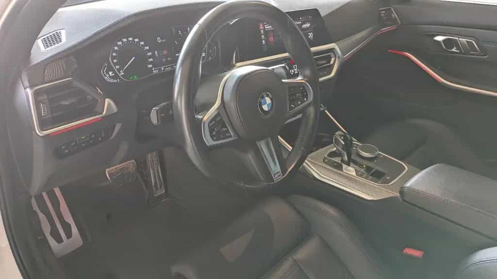 BMW 3 Series 330d xDrive Touring M Sport Auto. M Sport 07/2021-photo-8