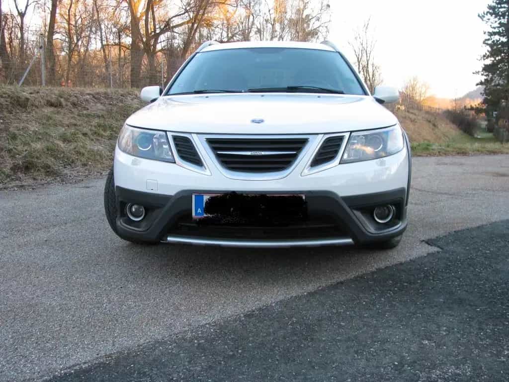 Saab 9-3 X 2.0T XWD SportCombi - 07/2011-photo-1