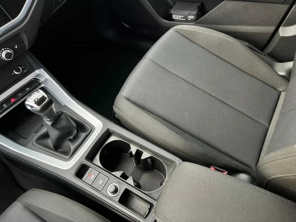 Audi Q3 35 TFSI LED NAVI E-KLAPPE GRA GJR SHZ PDC APP 07/2021-photo-19