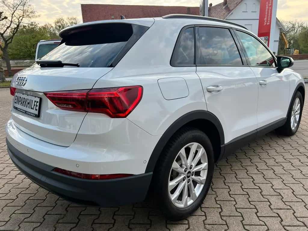 Audi Q3 35 TFSI LED NAVI E-KLAPPE GRA GJR SHZ PDC APP 07/2021-photo-3
