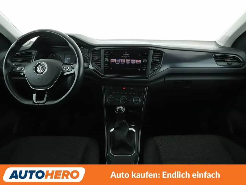 Volkswagen T-Roc 1.6 TDI*NAVI*SPUR*PDC*SHZ*KLIMA*GARANTIE* 08/2018-photo-10