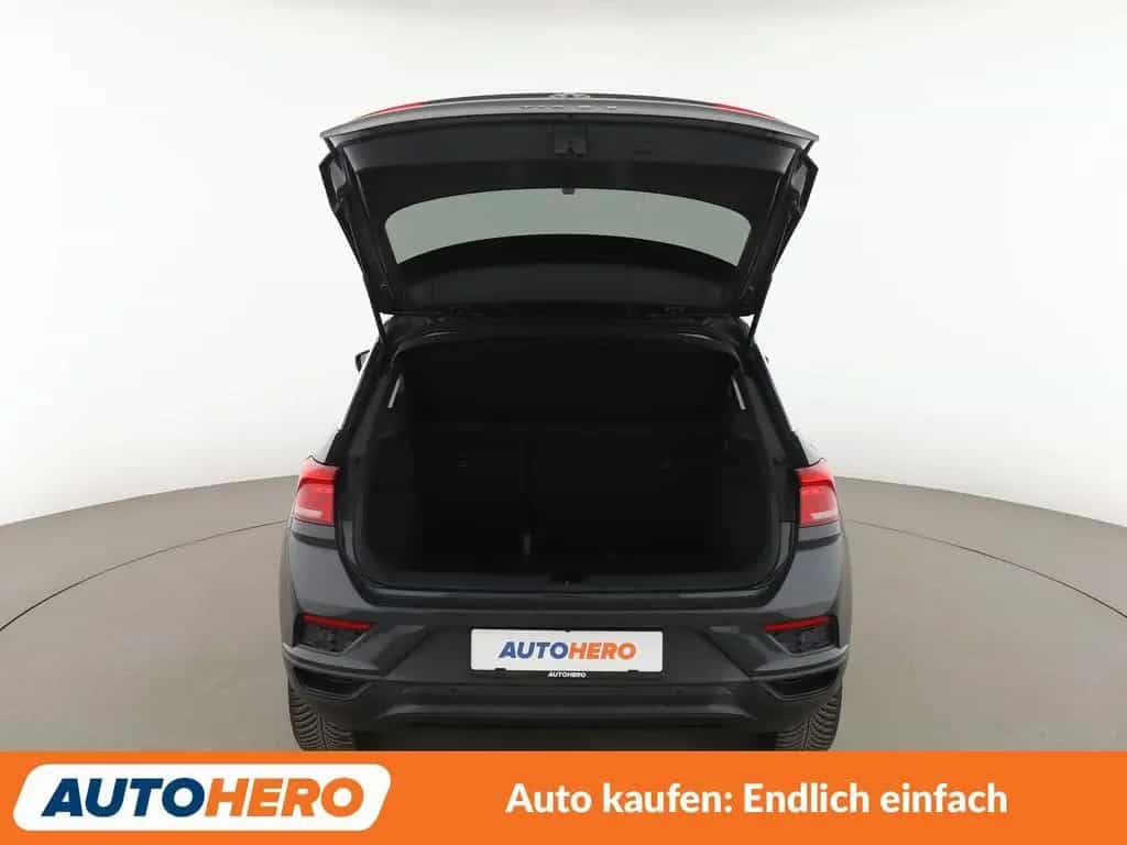 Volkswagen T-Roc 1.6 TDI*NAVI*SPUR*PDC*SHZ*KLIMA*GARANTIE* 08/2018-photo-15