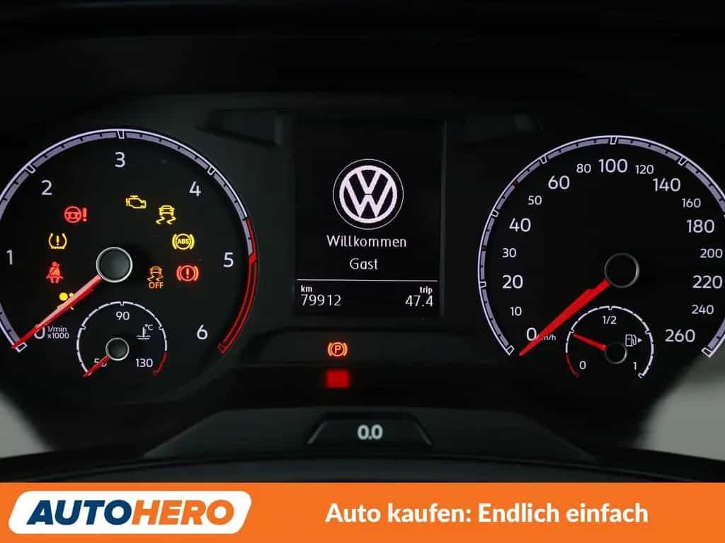 Volkswagen T-Roc 1.6 TDI*NAVI*SPUR*PDC*SHZ*KLIMA*GARANTIE* 08/2018-photo-18