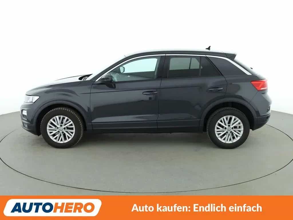 Volkswagen T-Roc 1.6 TDI*NAVI*SPUR*PDC*SHZ*KLIMA*GARANTIE* 08/2018-photo-1