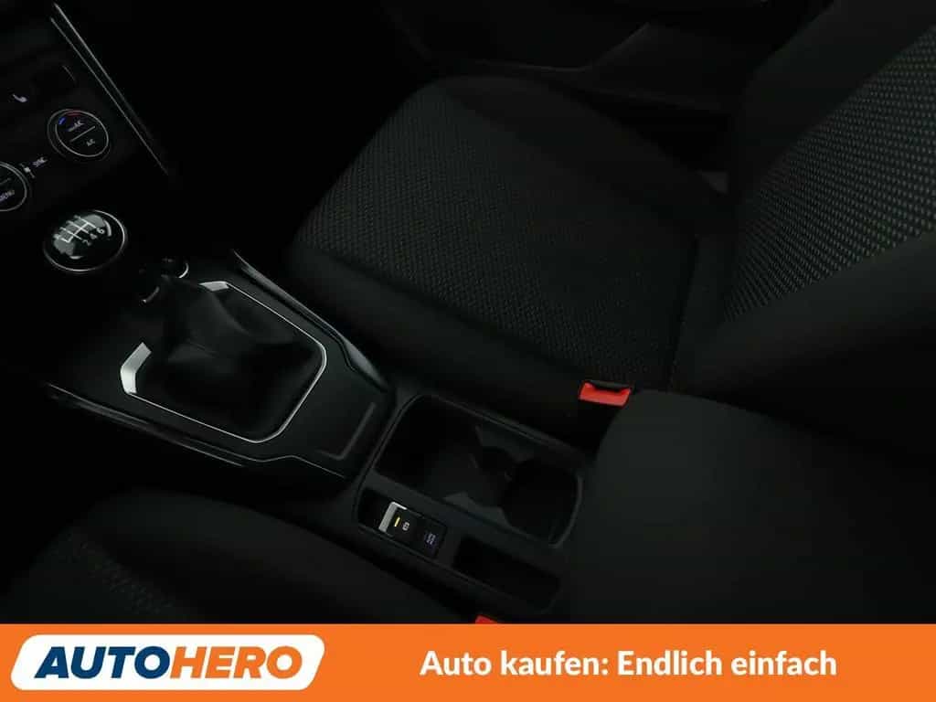 Volkswagen T-Roc 1.6 TDI*NAVI*SPUR*PDC*SHZ*KLIMA*GARANTIE* 08/2018-photo-22