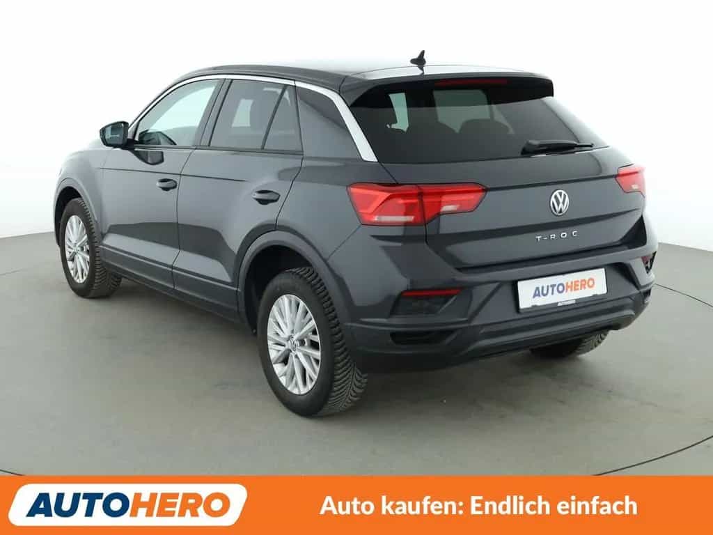 Volkswagen T-Roc 1.6 TDI*NAVI*SPUR*PDC*SHZ*KLIMA*GARANTIE* 08/2018-photo-2