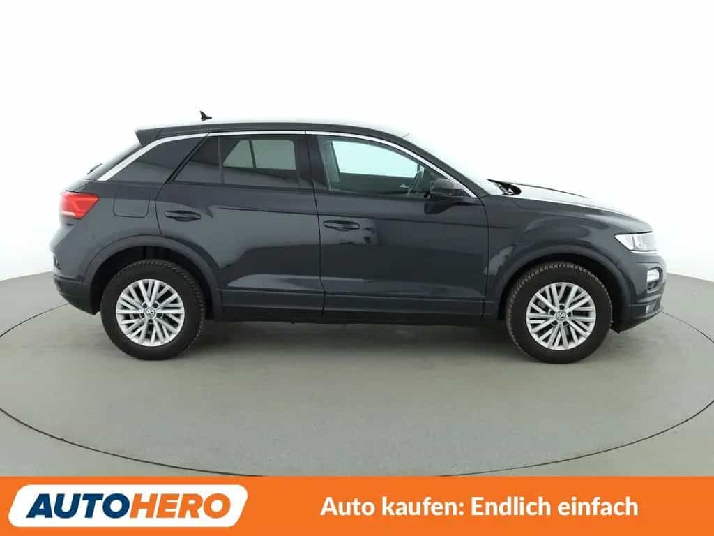 Volkswagen T-Roc 1.6 TDI*NAVI*SPUR*PDC*SHZ*KLIMA*GARANTIE* 08/2018-photo-5