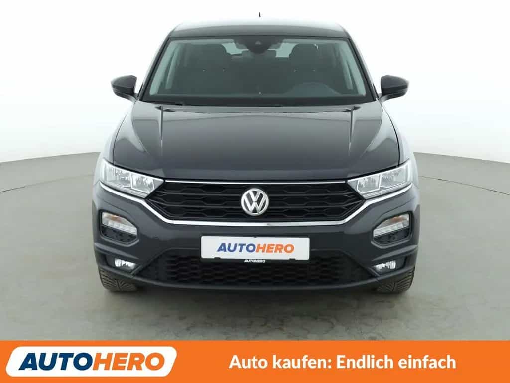 Volkswagen T-Roc 1.6 TDI*NAVI*SPUR*PDC*SHZ*KLIMA*GARANTIE* 08/2018-photo-7