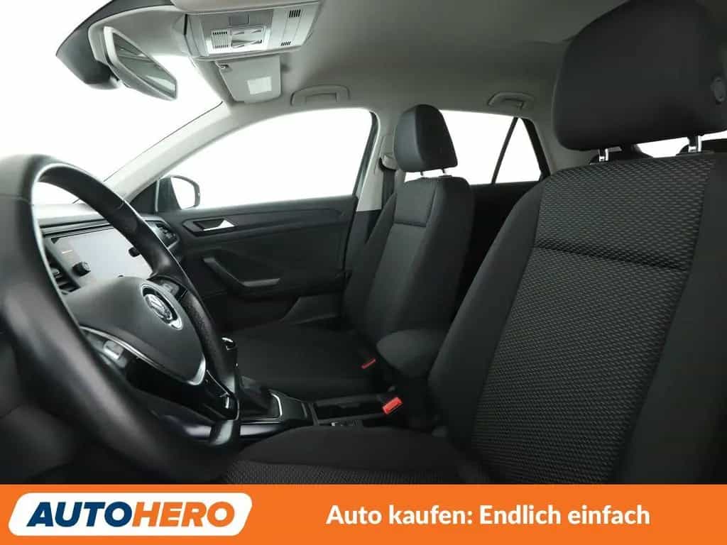 Volkswagen T-Roc 1.6 TDI*NAVI*SPUR*PDC*SHZ*KLIMA*GARANTIE* 08/2018-photo-8