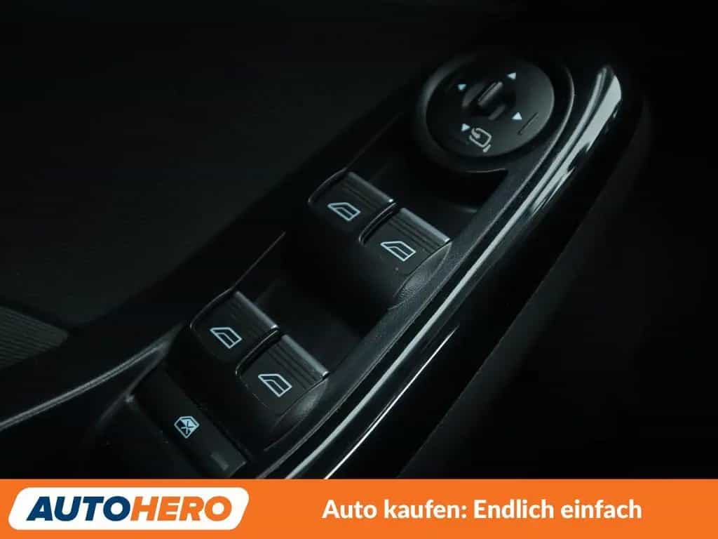 Ford Fiesta 1.0 EcoBoost Titanium*PDC*SHZ*KLIMA* 07/2016-photo-23
