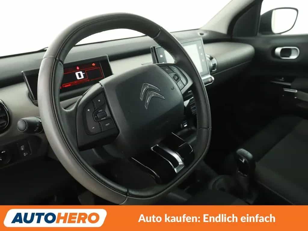 Citroën C4 Cactus 1.2 e-THP Selection*NAVI*TEMPO*CAM* 11/2017-photo-10
