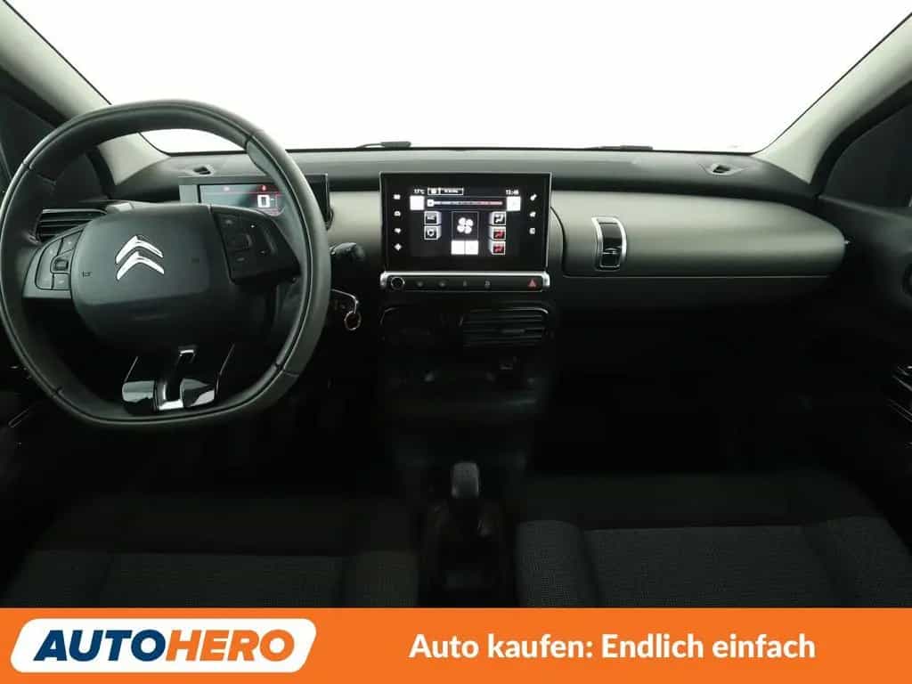 Citroën C4 Cactus 1.2 e-THP Selection*NAVI*TEMPO*CAM* 11/2017-photo-11