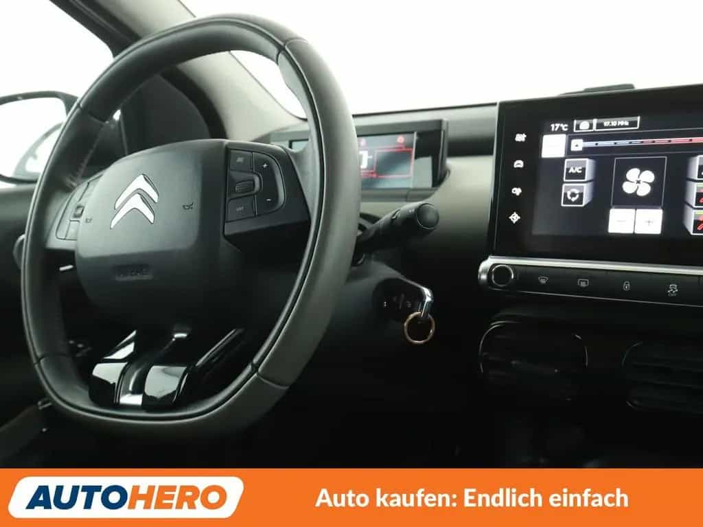 Citroën C4 Cactus 1.2 e-THP Selection*NAVI*TEMPO*CAM* 11/2017-photo-12