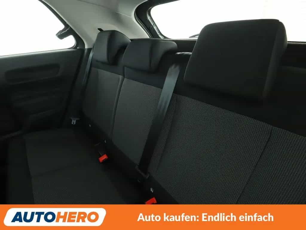Citroën C4 Cactus 1.2 e-THP Selection*NAVI*TEMPO*CAM* 11/2017-photo-13