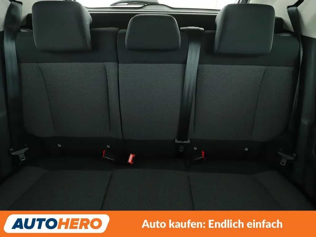 Citroën C4 Cactus 1.2 e-THP Selection*NAVI*TEMPO*CAM* 11/2017-photo-15