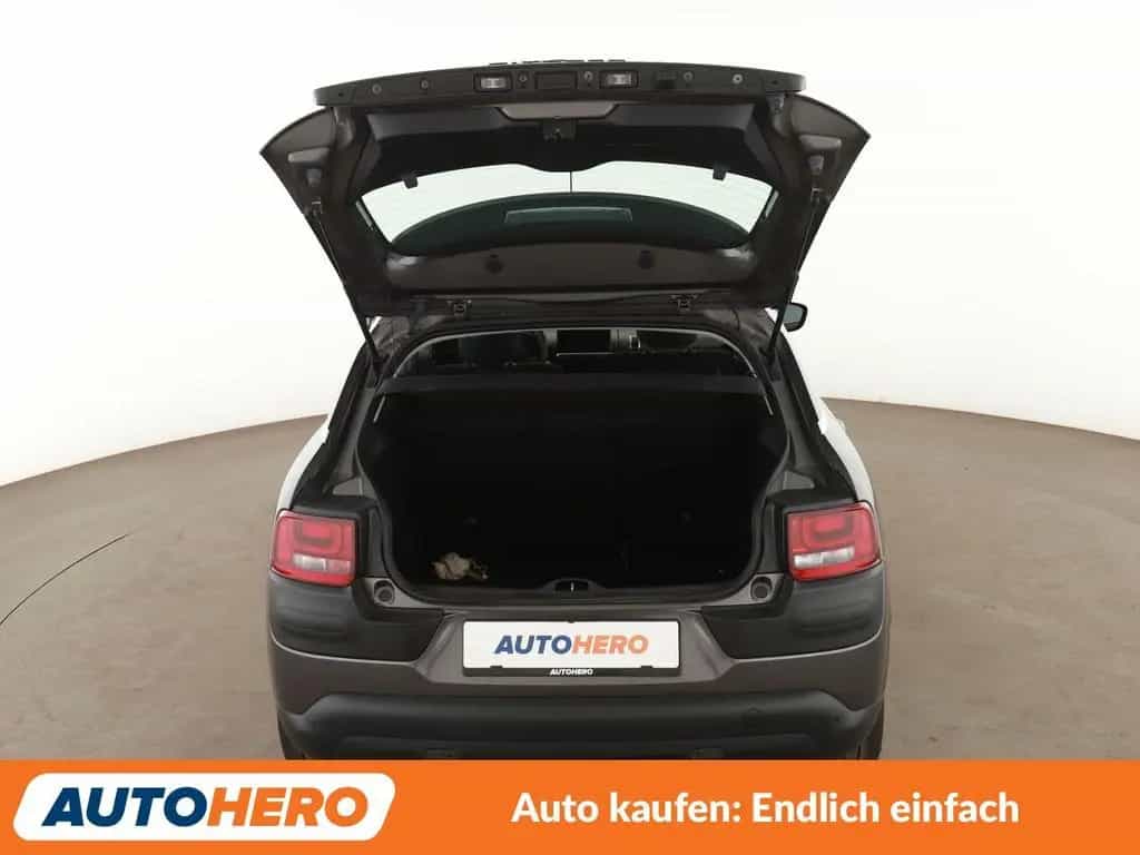 Citroën C4 Cactus 1.2 e-THP Selection*NAVI*TEMPO*CAM* 11/2017-photo-16