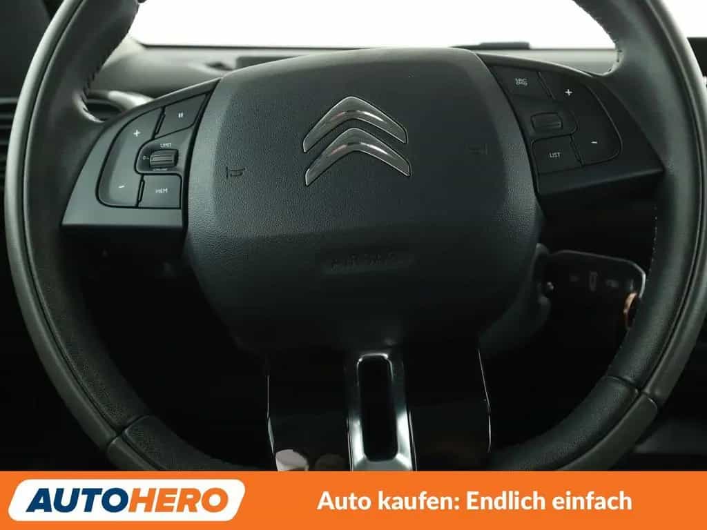 Citroën C4 Cactus 1.2 e-THP Selection*NAVI*TEMPO*CAM* 11/2017-photo-18