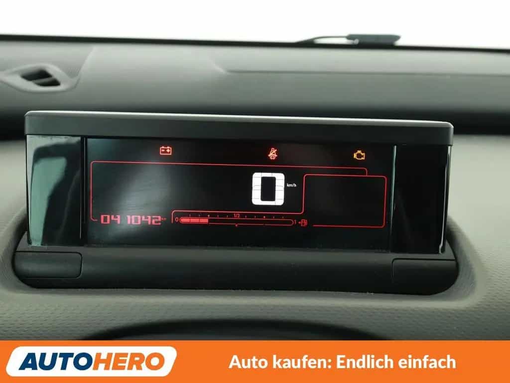 Citroën C4 Cactus 1.2 e-THP Selection*NAVI*TEMPO*CAM* 11/2017-photo-19