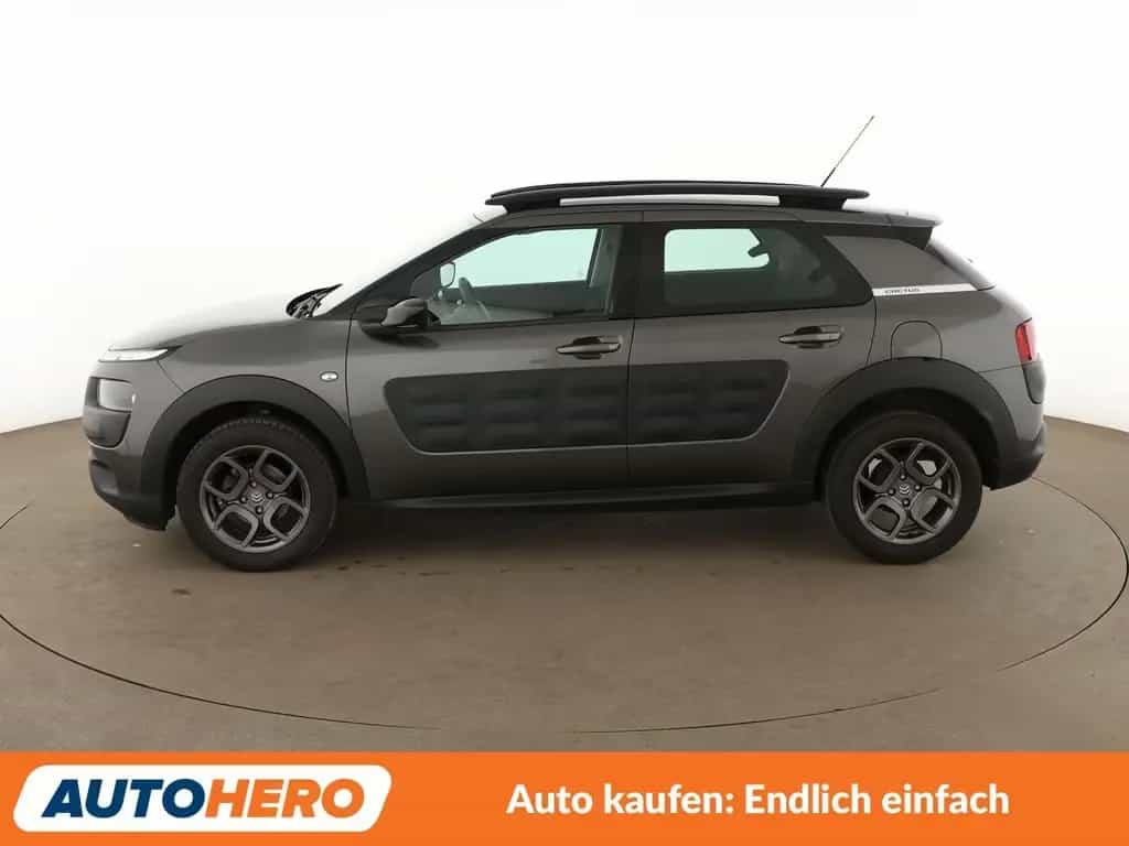 Citroën C4 Cactus 1.2 e-THP Selection*NAVI*TEMPO*CAM* 11/2017-photo-2