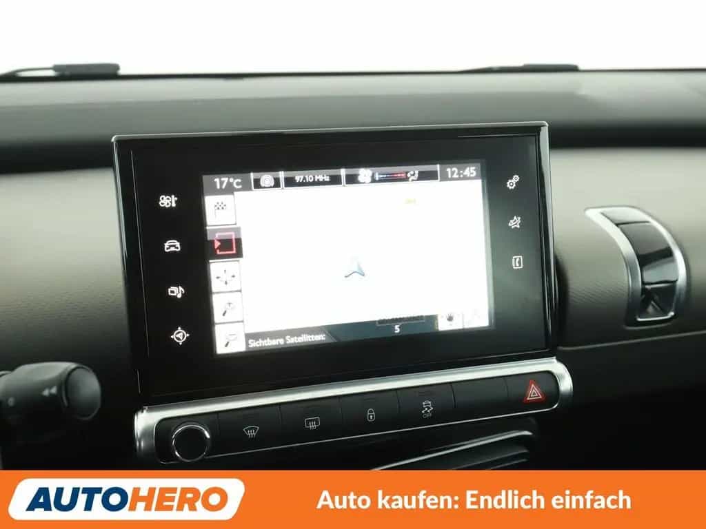 Citroën C4 Cactus 1.2 e-THP Selection*NAVI*TEMPO*CAM* 11/2017-photo-21