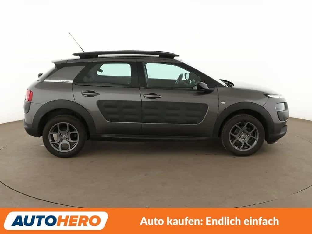 Citroën C4 Cactus 1.2 e-THP Selection*NAVI*TEMPO*CAM* 11/2017-photo-6
