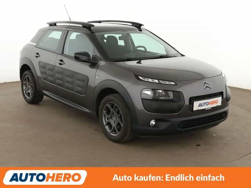 Citroën C4 Cactus 1.2 e-THP Selection*NAVI*TEMPO*CAM* 11/2017-photo-7