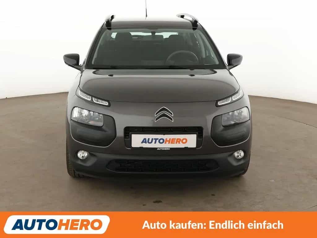 Citroën C4 Cactus 1.2 e-THP Selection*NAVI*TEMPO*CAM* 11/2017-photo-8