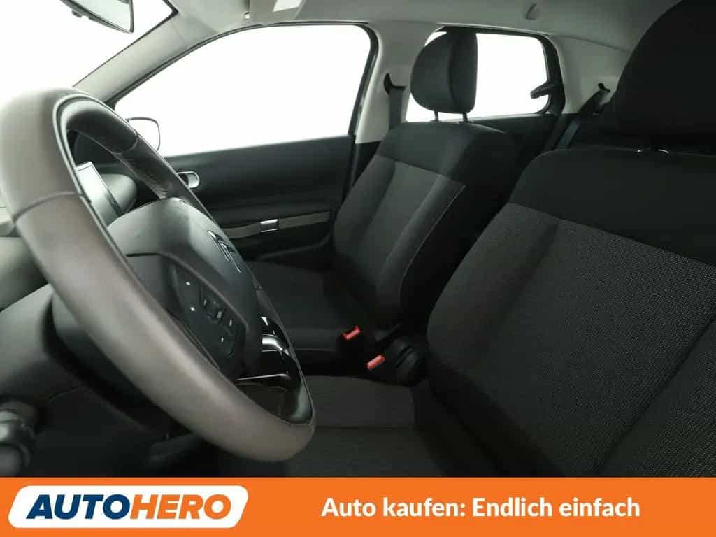 Citroën C4 Cactus 1.2 e-THP Selection*NAVI*TEMPO*CAM* 11/2017-photo-9