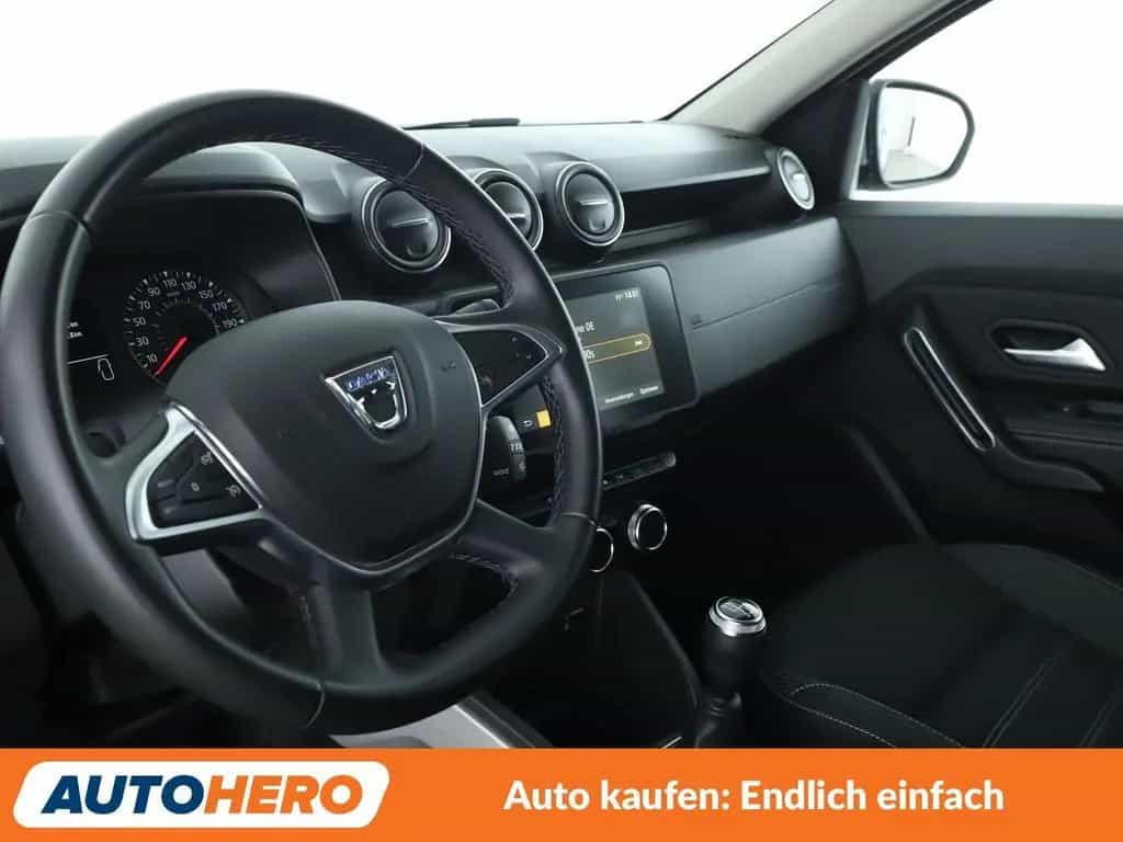 Dacia Duster 1.3 TCe Prestige + *NAVI*CAM*TEMPO*SHZ* 11/2022-photo-9