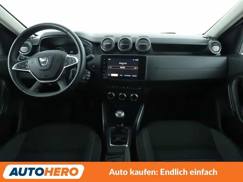 Dacia Duster 1.3 TCe Prestige + *NAVI*CAM*TEMPO*SHZ* 11/2022-photo-10