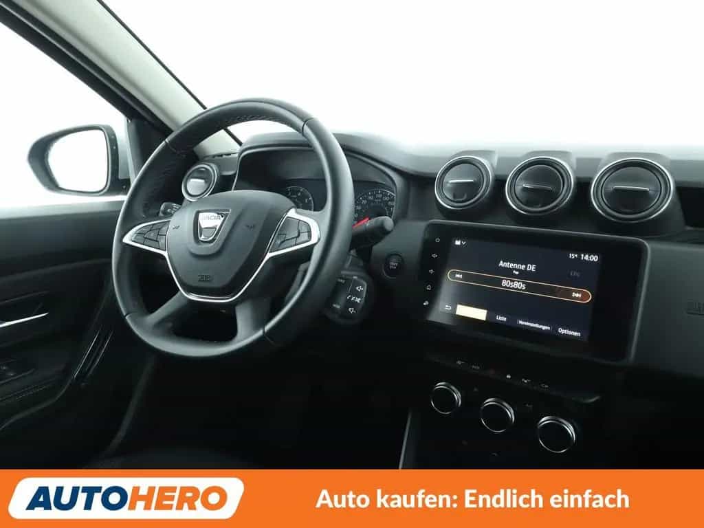 Dacia Duster 1.3 TCe Prestige + *NAVI*CAM*TEMPO*SHZ* 11/2022-photo-11