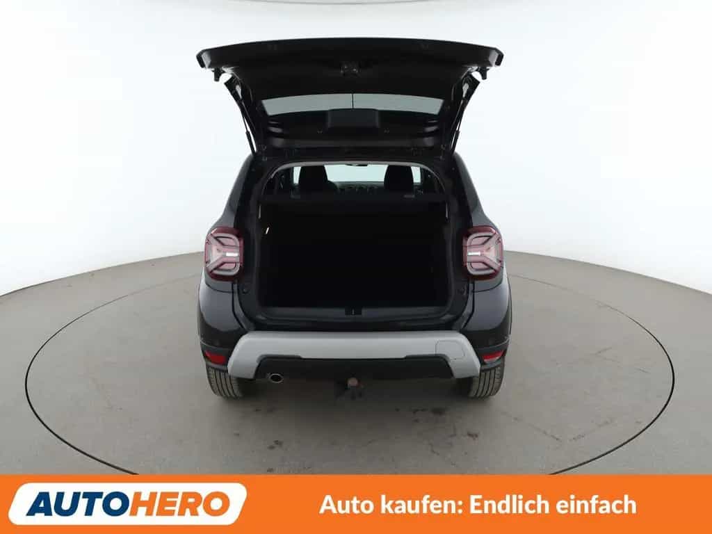 Dacia Duster 1.3 TCe Prestige + *NAVI*CAM*TEMPO*SHZ* 11/2022-photo-15