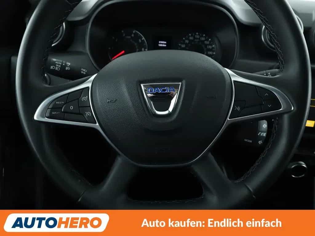 Dacia Duster 1.3 TCe Prestige + *NAVI*CAM*TEMPO*SHZ* 11/2022-photo-17