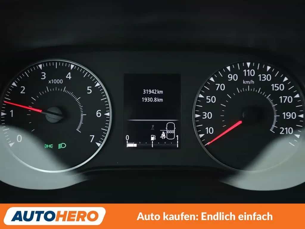 Dacia Duster 1.3 TCe Prestige + *NAVI*CAM*TEMPO*SHZ* 11/2022-photo-18