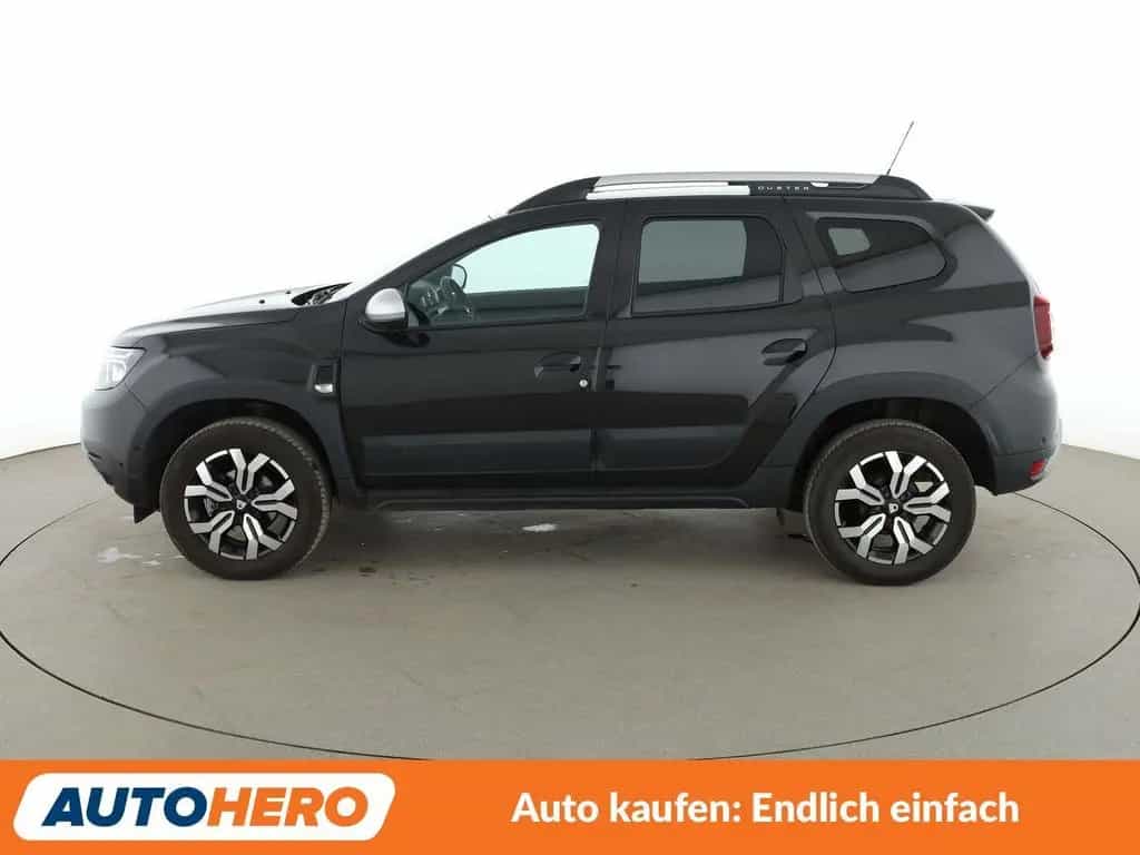 Dacia Duster 1.3 TCe Prestige + *NAVI*CAM*TEMPO*SHZ* 11/2022-photo-1