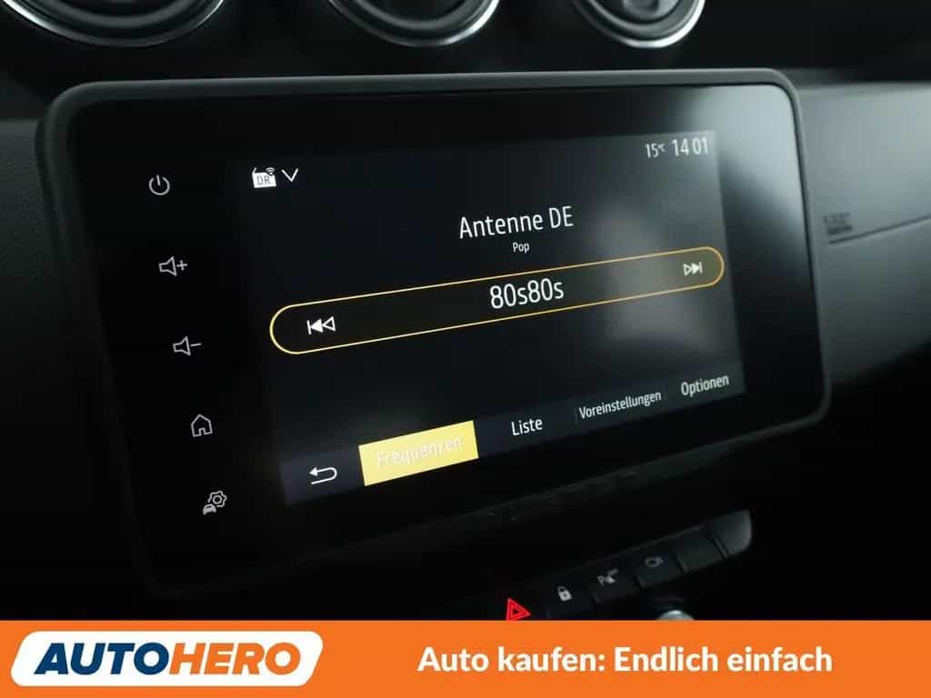 Dacia Duster 1.3 TCe Prestige + *NAVI*CAM*TEMPO*SHZ* 11/2022-photo-19