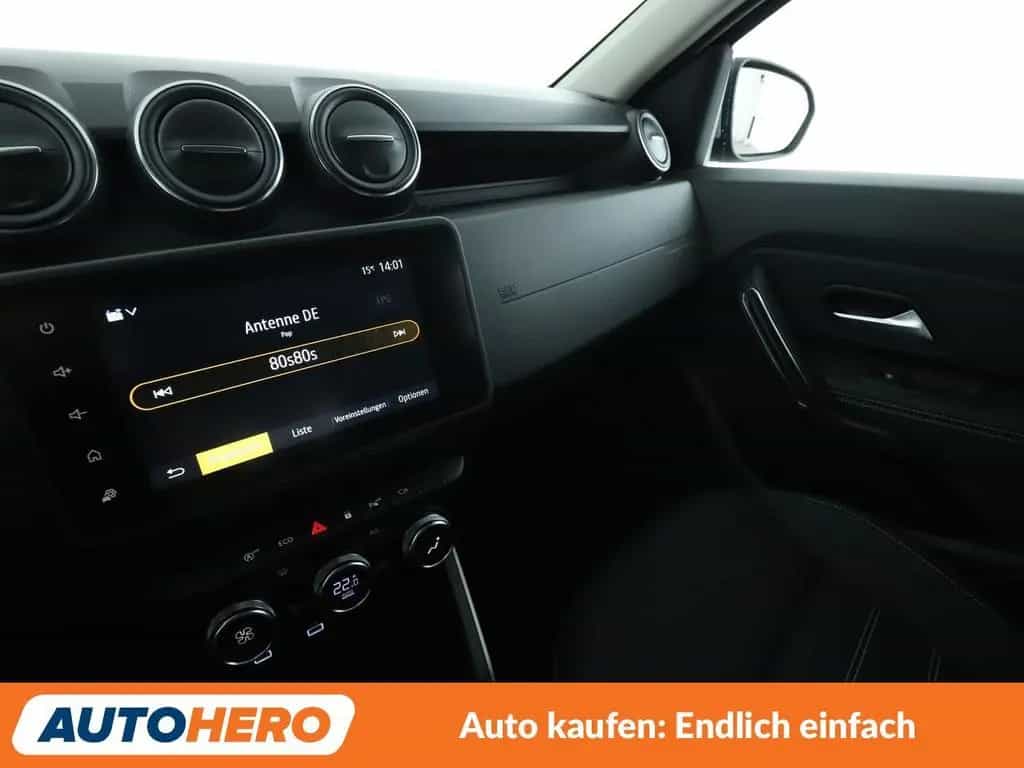 Dacia Duster 1.3 TCe Prestige + *NAVI*CAM*TEMPO*SHZ* 11/2022-photo-23