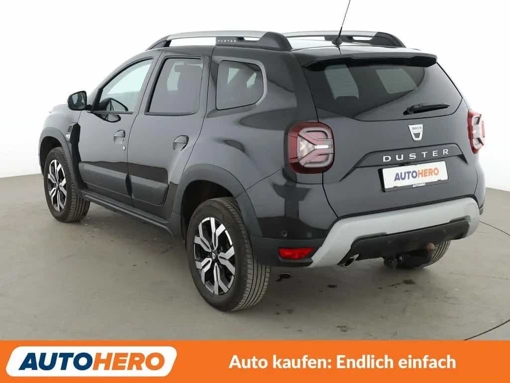 Dacia Duster 1.3 TCe Prestige + *NAVI*CAM*TEMPO*SHZ* 11/2022-photo-2