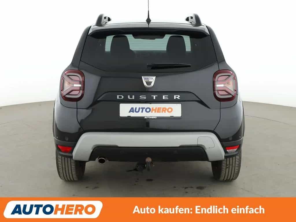 Dacia Duster 1.3 TCe Prestige + *NAVI*CAM*TEMPO*SHZ* 11/2022-photo-3