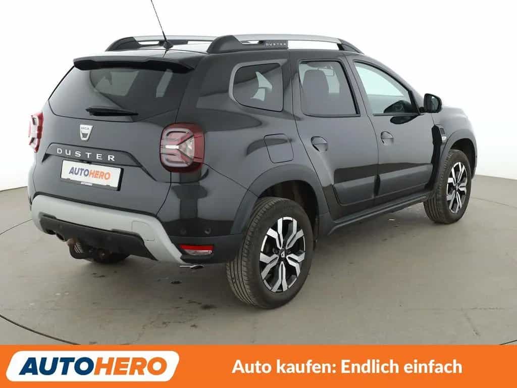 Dacia Duster 1.3 TCe Prestige + *NAVI*CAM*TEMPO*SHZ* 11/2022-photo-4