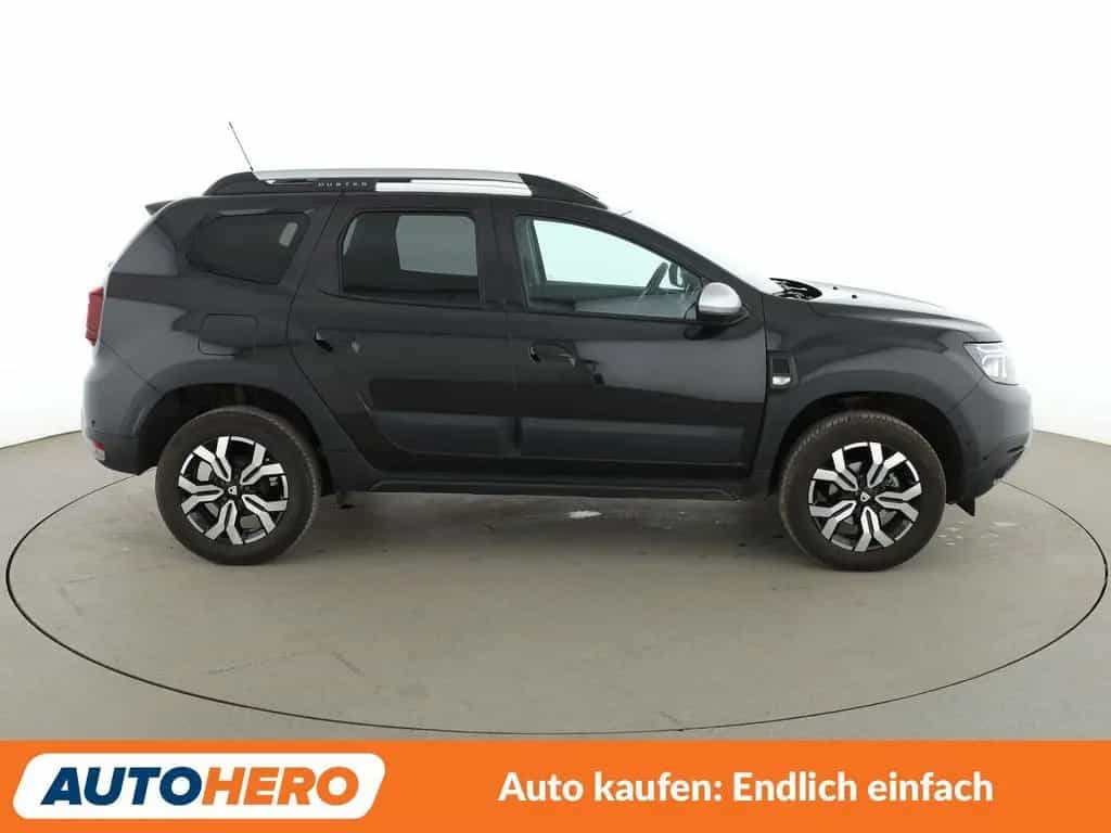Dacia Duster 1.3 TCe Prestige + *NAVI*CAM*TEMPO*SHZ* 11/2022-photo-5