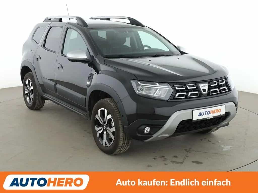 Dacia Duster 1.3 TCe Prestige + *NAVI*CAM*TEMPO*SHZ* 11/2022-photo-6