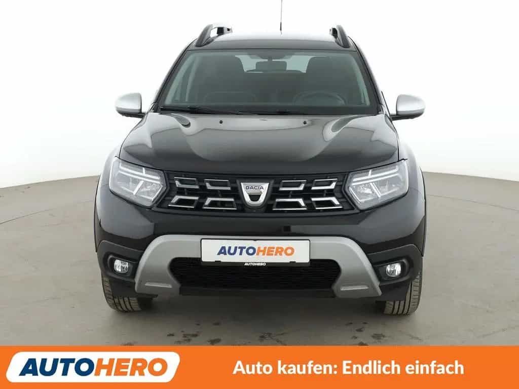 Dacia Duster 1.3 TCe Prestige + *NAVI*CAM*TEMPO*SHZ* 11/2022-photo-7