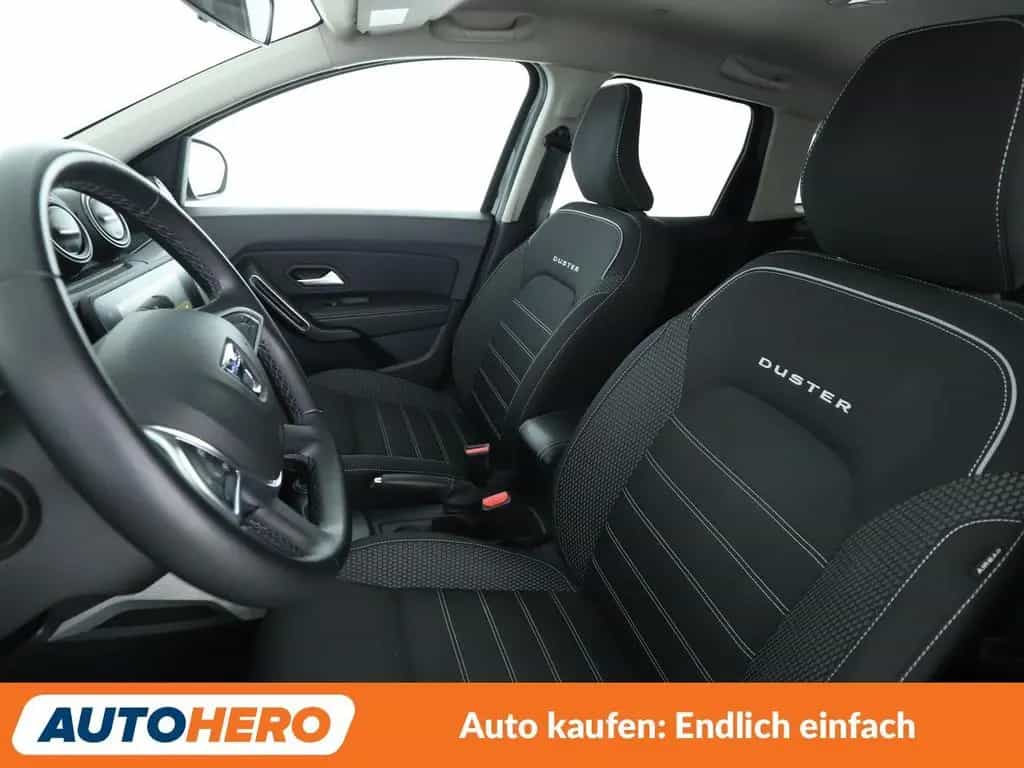 Dacia Duster 1.3 TCe Prestige + *NAVI*CAM*TEMPO*SHZ* 11/2022-photo-8