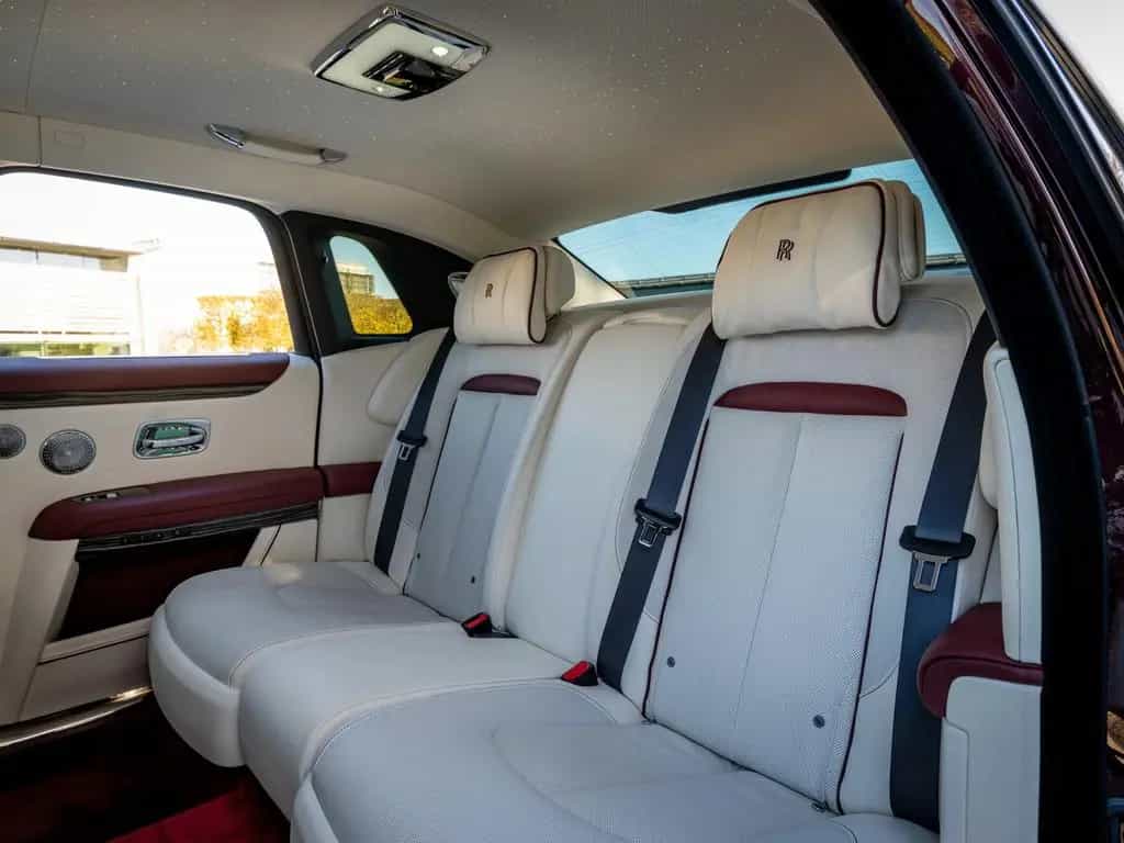 Rolls-Royce Ghost *PROVENANCE* 04/2023-photo-10