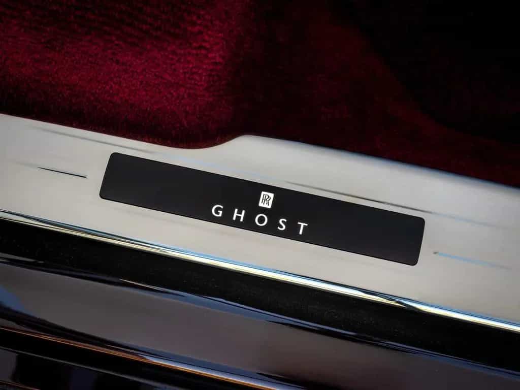 Rolls-Royce Ghost *PROVENANCE* 04/2023-photo-13